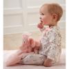 Mud Pie Baby Girls’ Leopard Grow Gift Set, 0-6 Months