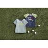 Mud Pie Baby Toddler Boy Golf Short Sleeve T-Shirt(Golf Cart)