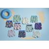 Mud Pie Boys Toddler Swim Trunks(Flamingo)