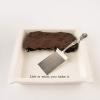 Mud Pie Brownie Baker Set, White