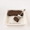 Mud Pie Brownie Baker Set, White