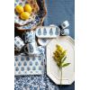 Mud Pie Buti Print Everything Tray; 4″ x 9″