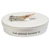 Mud Pie Ceramic Tortilla Warming Dish Set of 3