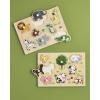 Mud Pie Children’s Animal Large Knob Puzzle, Farm