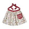 Mud Pie Children’s Christmas Mom and Me Cookie Aprons, One Size Fits Most, 2T-5T, Multi