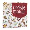Mud Pie Children’s Christmas Mom and Me Cookie Aprons, One Size Fits Most, 2T-5T, Multi