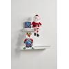 Mud Pie Children’s Christmas Reindeer Plush with Book