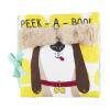 Mud Pie Children’s Peek-A-Boo Plush Book