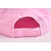 Mud Pie Children’s Pink Flag Hat; One Size Fits Most