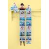 Mud Pie Children’s Pirate Plush Book