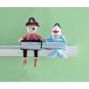 Mud Pie Children’s Pirate Plush Book