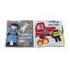 Mud Pie Children’s When I Grow Up Plush Book, Girl(Blue)