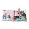 Mud Pie Children’s When I Grow Up Plush Book, Girl(Pink)