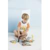 Mud Pie Children’s Zoo Plush Set