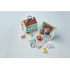 Mud Pie Children’s Zoo Plush Set