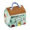 Mud Pie Children’s Zoo Plush Set