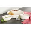 Mud Pie Circa Chip N Dip Set (Veggie Dip Set)(Circa Fiesta)