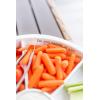 Mud Pie Circa Chip N Dip Set (Veggie Dip Set)(Veggie Dip Set)