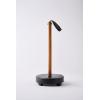 Mud Pie Farmhouse Rustic Paper Towel Holder, Brown(Black)