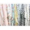 Mud Pie Farmhouse Swaddle Blanket, Multi