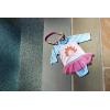 Mud Pie Girls Rash Guard Set, Rainbow(Rainbow)