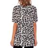Mud Pie Houston Women’s Oversized Short Sleeve T-Shirt(Tan)