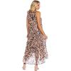 Mud Pie Indy Womens Sleeveless Maxi Dress(Tan)
