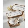 Mud Pie MR MRS BEADED 2020 PLATTER(2021)
