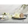 Mud Pie Margarita Pitcher Set, White(Glass)