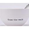 Mud Pie Melamine Bowl Set, 3″ x 4.5″ dia, Guacamole