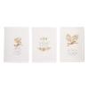 Mud Pie Mom Garland Floral Towel