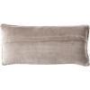 Mud Pie Must Love Dogs Hook Pillow, Gray