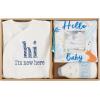 Mud Pie New Baby Girls’ Gift Box Set(New Baby Boy Gift Set)