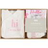Mud Pie New Baby Girls’ Gift Box Set(New Baby Girl Gift Set)