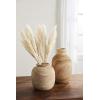Mud Pie Pampas Grass