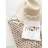 Mud Pie Perfect Mom Embroidery Towel; 21″ x 14″