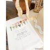 Mud Pie Perfect Mom Embroidery Towel; 21″ x 14″