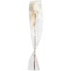 Mud Pie Preserved Bamboo Mum Stem, White, 24″