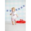 Mud Pie Red Light Up Star Headband