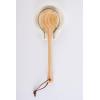 Mud Pie Rest Set of 2 Spoon Set, One Size(Cream Conversion)
