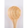 Mud Pie Rest Set of 2 Spoon Set, One Size(Cream Conversion)