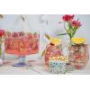 Mud Pie Strawberry Trifle Bowl, 8.25″ X 8.5″