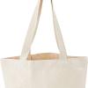 Mud Pie Wedding Mrs. Canvas Tote Bag(Mrs.)