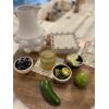 Mud Pie White/Wooden Loop Handle Board, Small, 16″ x 21″(Wooden)