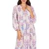 Mud Pie Women’s Farris Maxi Dress(White)