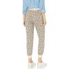 Mud Pie Women’s Jogger(Tan)