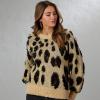 Mud Pie Women’s Long Sleeve(Tan)