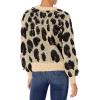 Mud Pie Women’s Long Sleeve(Tan)
