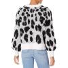 Mud Pie Women’s Long Sleeve(White)
