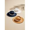 Mud Pie Women’s Nautical Rope Hat(Blue)